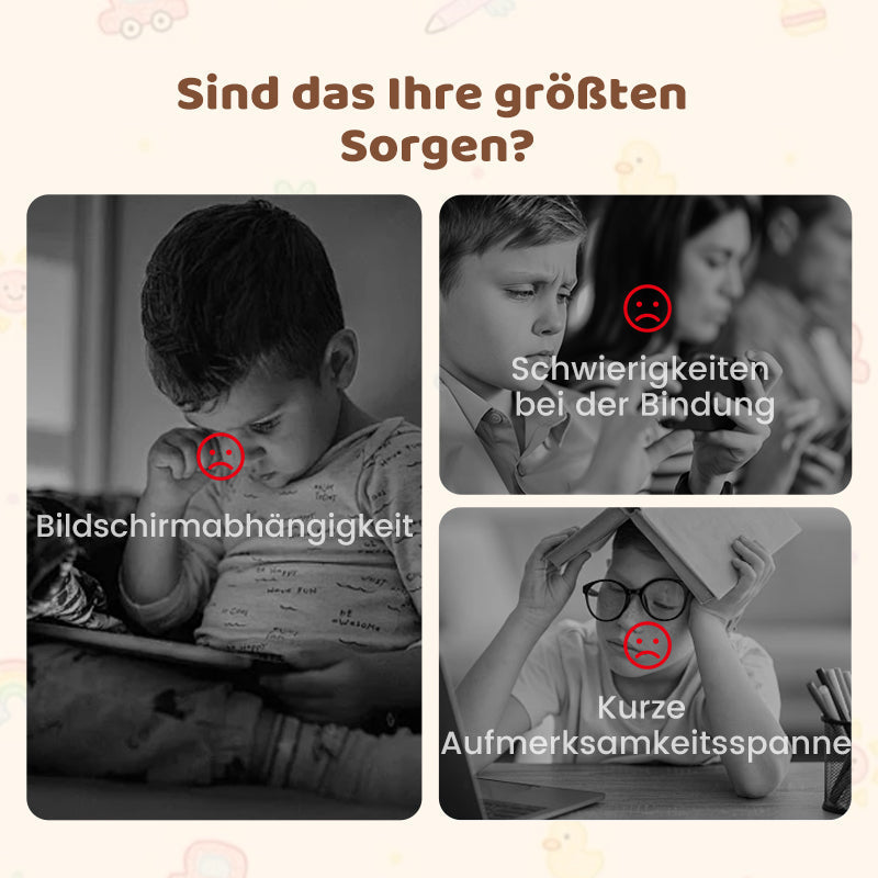 🧩 Solange der Vorrat reicht – 50 % Rabatt! 🎉 Magnetisches Puzzlespiel aus Holz mit Motiven – Fördert Konzentration, Feinmotorik & Kreativität – Perfekt für Kinder & Erwachsene – Kompakt & magnetisch – ideal für Reisen & ruhige Stunden zu Hause ✨