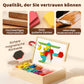 🧩 Solange der Vorrat reicht – 50 % Rabatt! 🎉 Magnetisches Puzzlespiel aus Holz mit Motiven – Fördert Konzentration, Feinmotorik & Kreativität – Perfekt für Kinder & Erwachsene – Kompakt & magnetisch – ideal für Reisen & ruhige Stunden zu Hause ✨