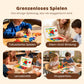 🧩 Solange der Vorrat reicht – 50 % Rabatt! 🎉 Magnetisches Puzzlespiel aus Holz mit Motiven – Fördert Konzentration, Feinmotorik & Kreativität – Perfekt für Kinder & Erwachsene – Kompakt & magnetisch – ideal für Reisen & ruhige Stunden zu Hause ✨
