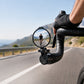 360-Grad drehbarer Fahrradlenkerspiegel