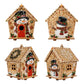 🎄🎁Früher Weihnachtssale – 50% RABATT3D💥🔥DIY Perlenkunst Weihnachtsmal-Set