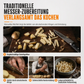 🔪 Vertikaler Gemüsewürfler – 3 scharfe Klingen & robuster Hebel ✨