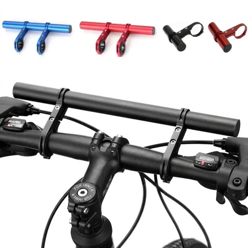📢📢Multifunktionale Fahrrad-Lenkerverlängerung für Zubehör