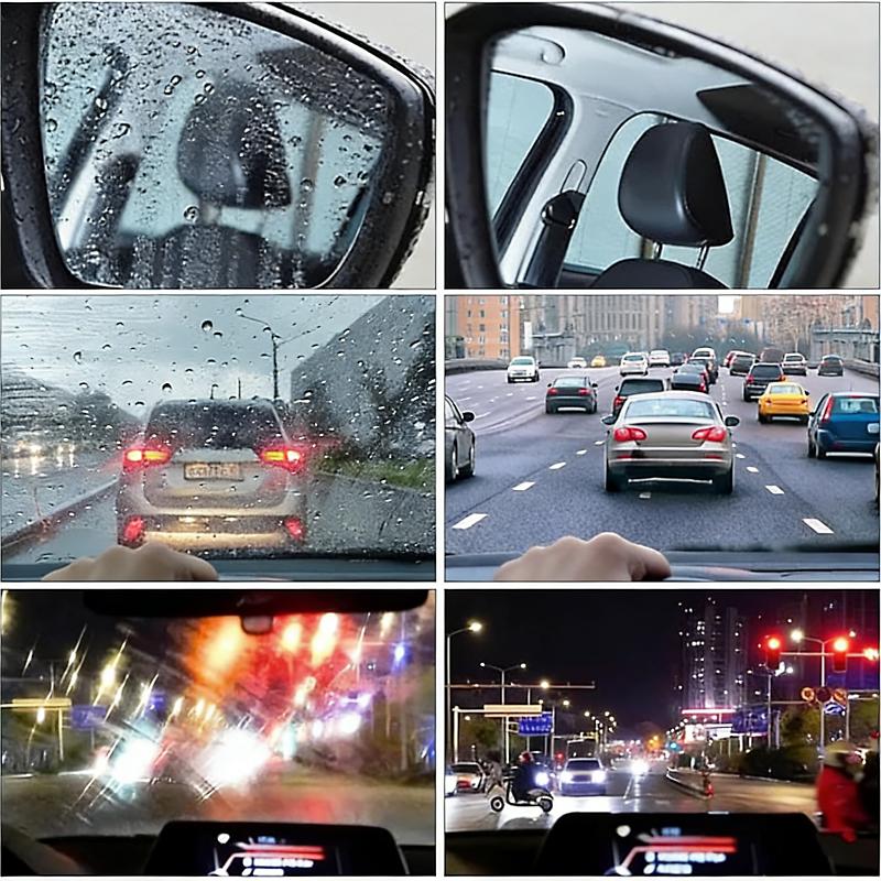 ⏳50% Rabatt für begrenzte Zeit⏰5-in-1 Glasreiniger – Entfernt Flecken, Ölfilm, Insektenschmutz, Frostschutzmittel & ist wasserabweisend🚗💪