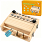 🧩 50% RABATT! 🔧 Montessori-Schrauber-Brett – 18‑in‑1, echte Werkzeuge & Feinmotorik-Training ✨