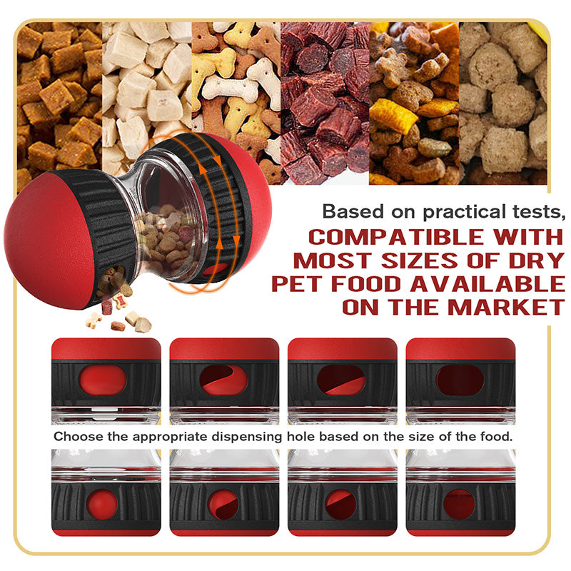 🐕🔥 Interaktives Hundespielzeug mit Leckerli-Ausgabe – 50 % RABATT! Bewegt sich innerhalb eines begrenzten Bereichs, trainiert Intelligenz und Ausdauer – sicher und robust. ⚡