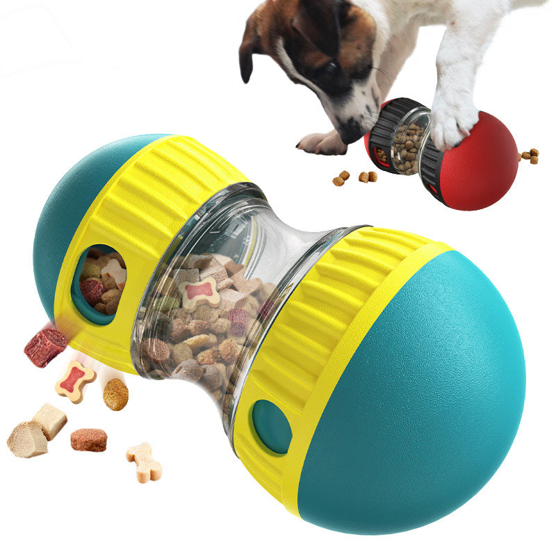 🐕🔥 Interaktives Hundespielzeug mit Leckerli-Ausgabe – 50 % RABATT! Bewegt sich innerhalb eines begrenzten Bereichs, trainiert Intelligenz und Ausdauer – sicher und robust. ⚡
