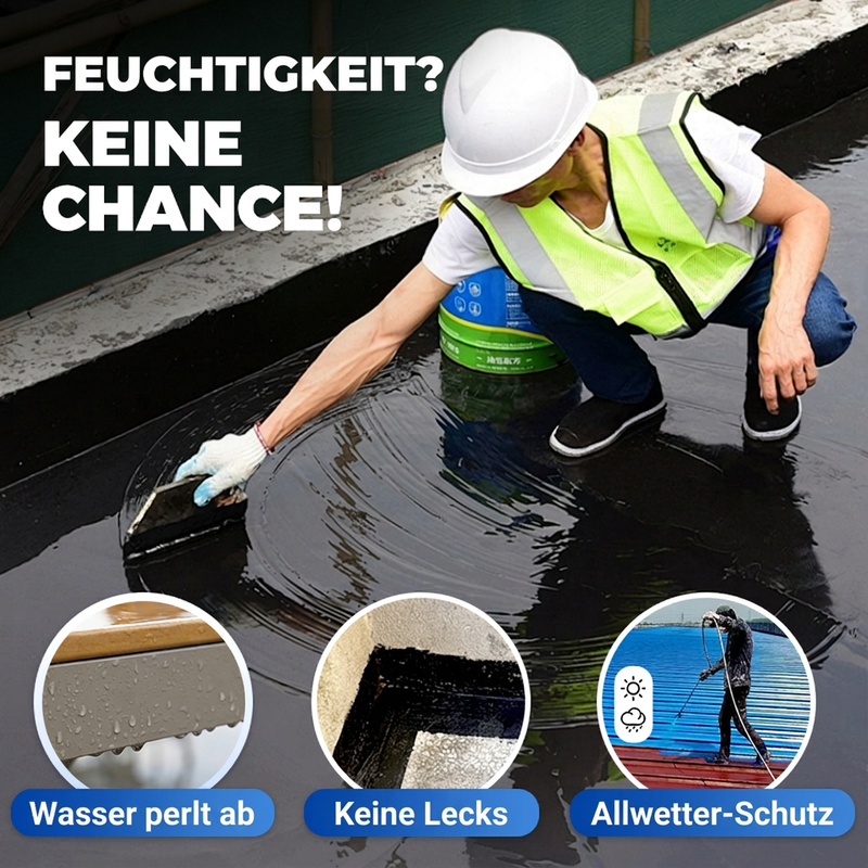 💧🏡Wasserfeste Mehrzweck-Polyurethan-Beschichtung, dauerhafter Schutz, schützt jeden Zentimeter Ihres Raumes!