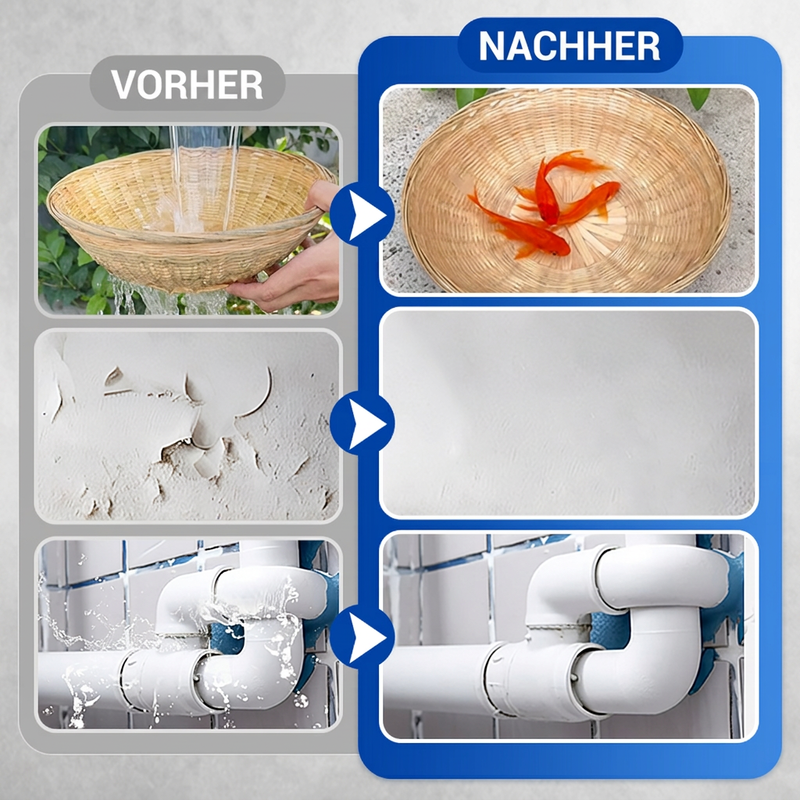 💧🏡Wasserfeste Mehrzweck-Polyurethan-Beschichtung, dauerhafter Schutz, schützt jeden Zentimeter Ihres Raumes!