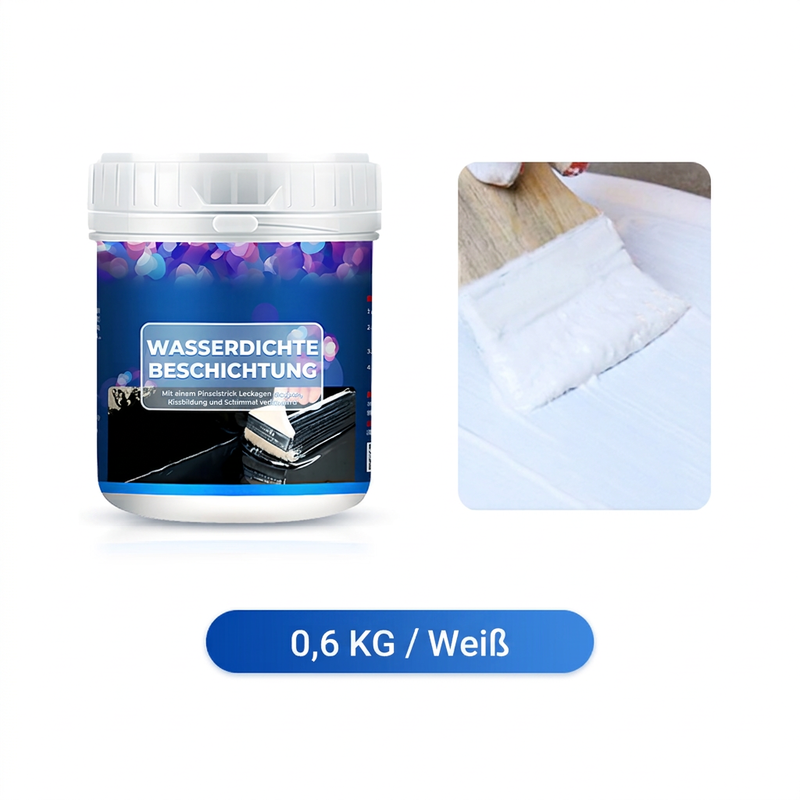 💧🏡Wasserfeste Mehrzweck-Polyurethan-Beschichtung, dauerhafter Schutz, schützt jeden Zentimeter Ihres Raumes!