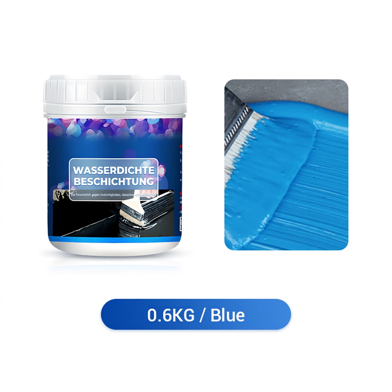 💧🏡Wasserfeste Mehrzweck-Polyurethan-Beschichtung, dauerhafter Schutz, schützt jeden Zentimeter Ihres Raumes!