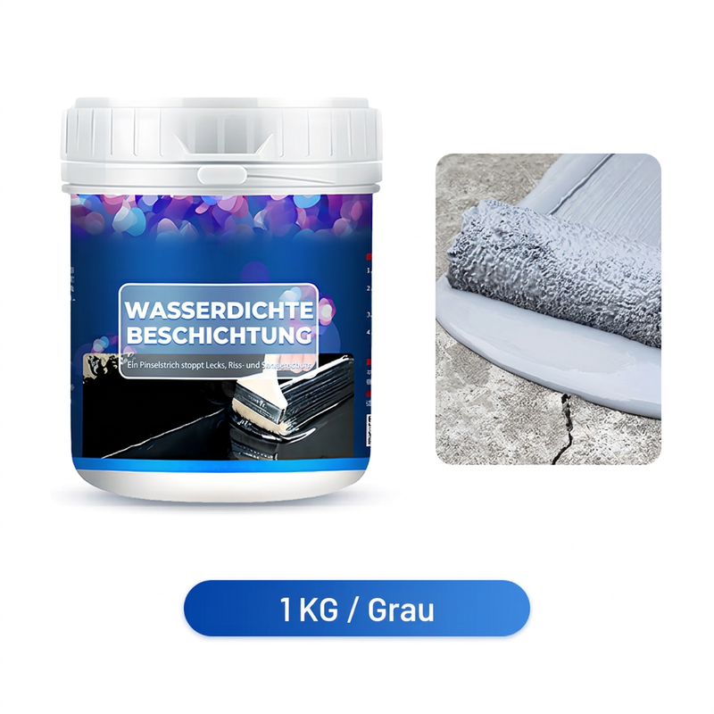 💧🏡Wasserfeste Mehrzweck-Polyurethan-Beschichtung, dauerhafter Schutz, schützt jeden Zentimeter Ihres Raumes!