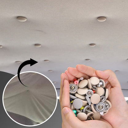 📢📢50% RABATT !!⏰Universelles Reparaturset für Auto-Dachhimmel