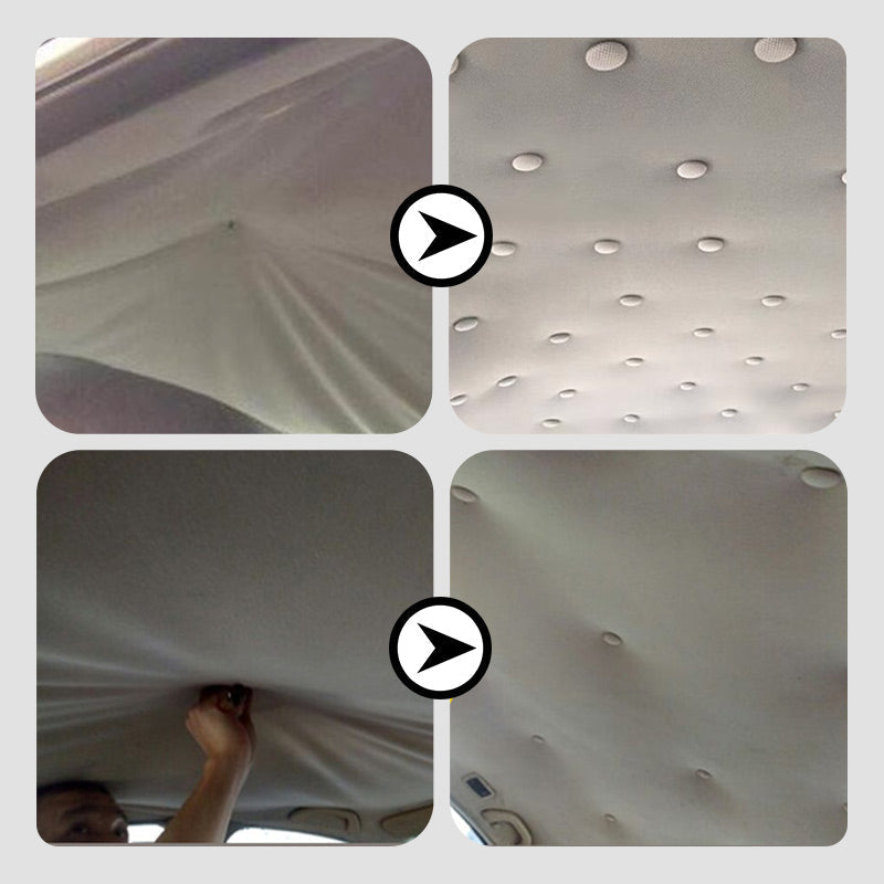 📢📢50% RABATT !!⏰Universelles Reparaturset für Auto-Dachhimmel