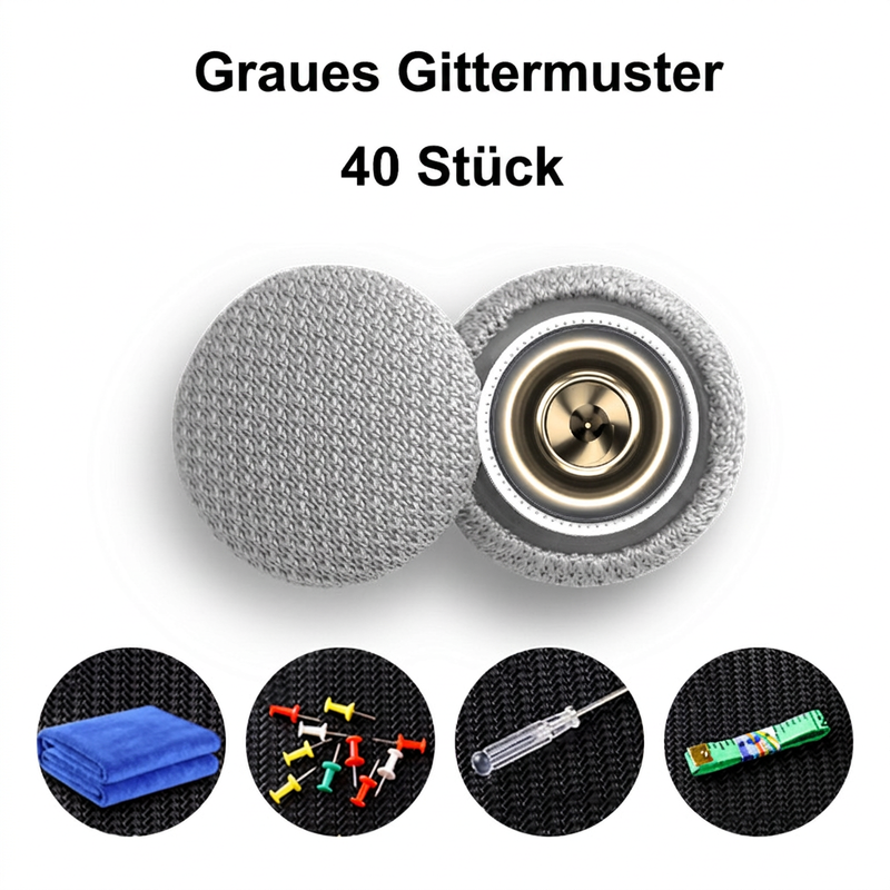 📢📢50% RABATT !!⏰Universelles Reparaturset für Auto-Dachhimmel