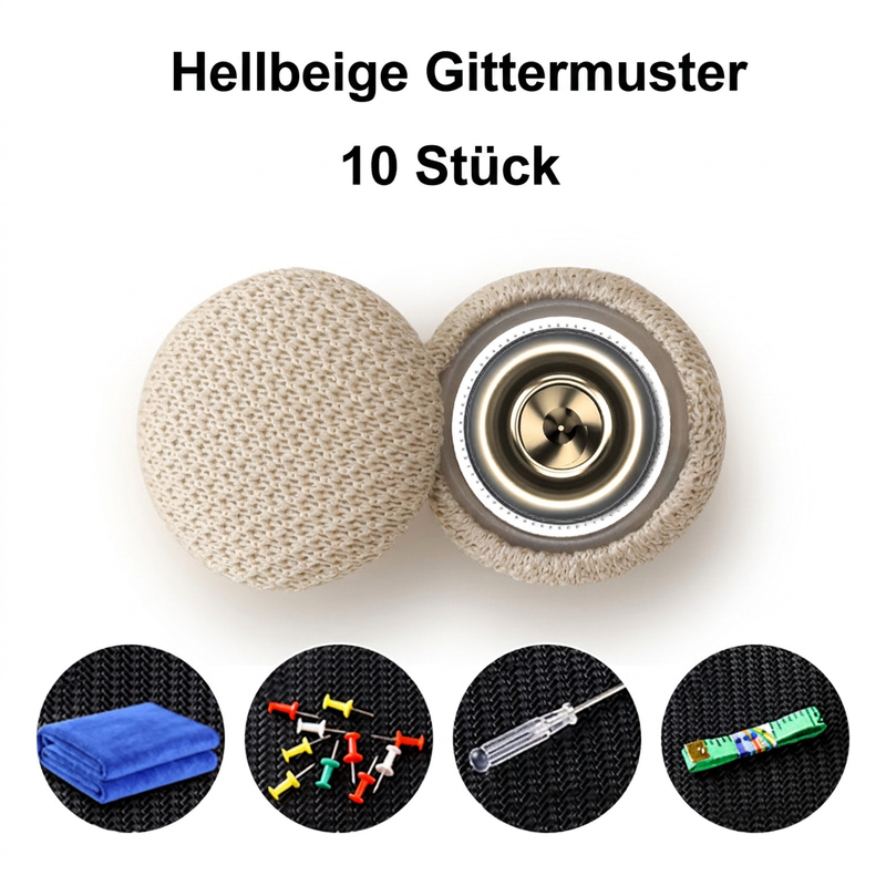 📢📢50% RABATT !!⏰Universelles Reparaturset für Auto-Dachhimmel