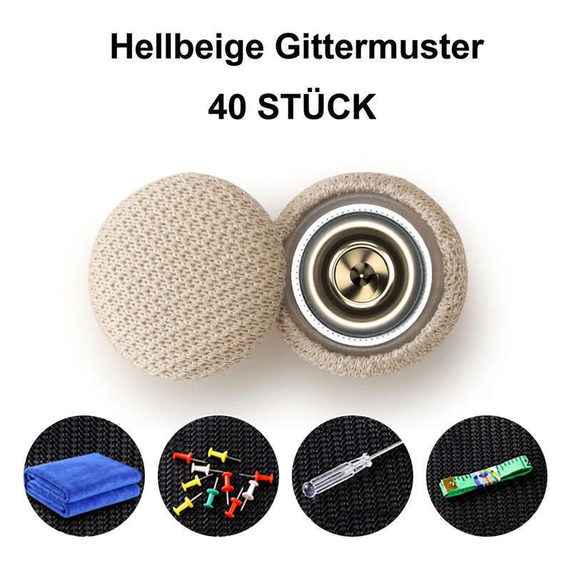 📢📢50% RABATT !!⏰Universelles Reparaturset für Auto-Dachhimmel