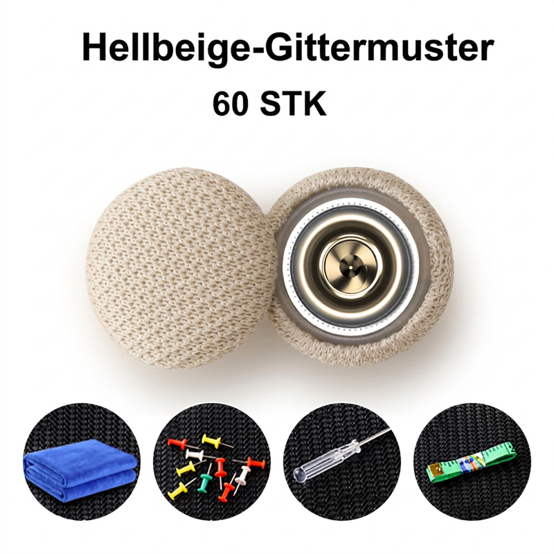 📢📢50% RABATT !!⏰Universelles Reparaturset für Auto-Dachhimmel