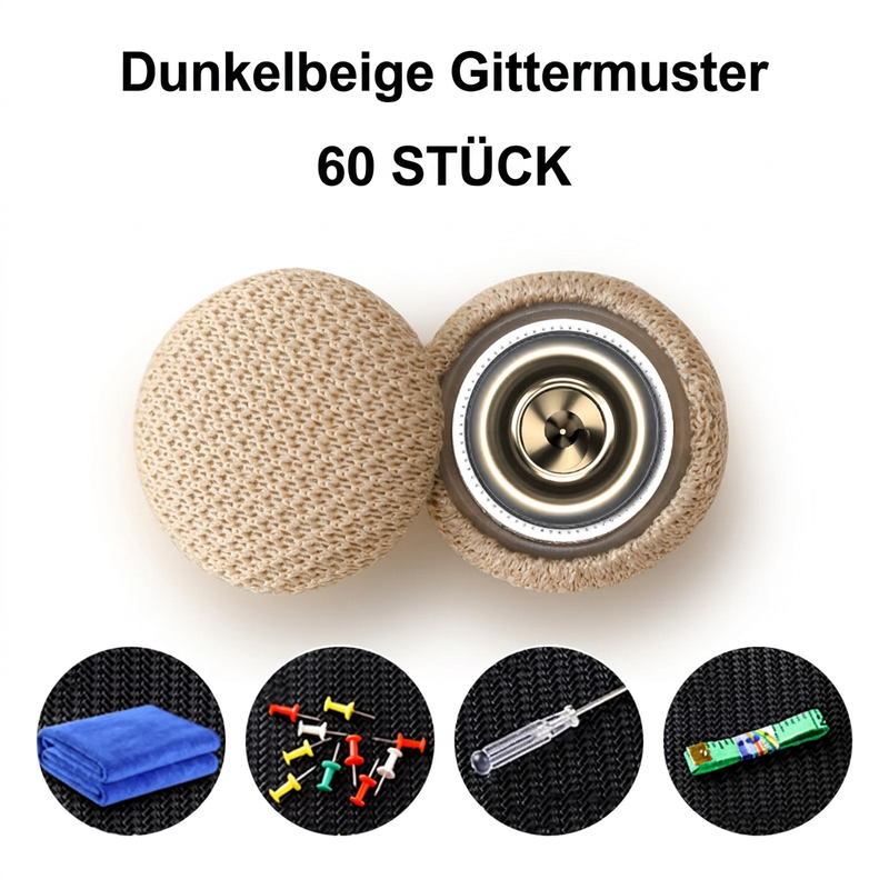 📢📢50% RABATT !!⏰Universelles Reparaturset für Auto-Dachhimmel