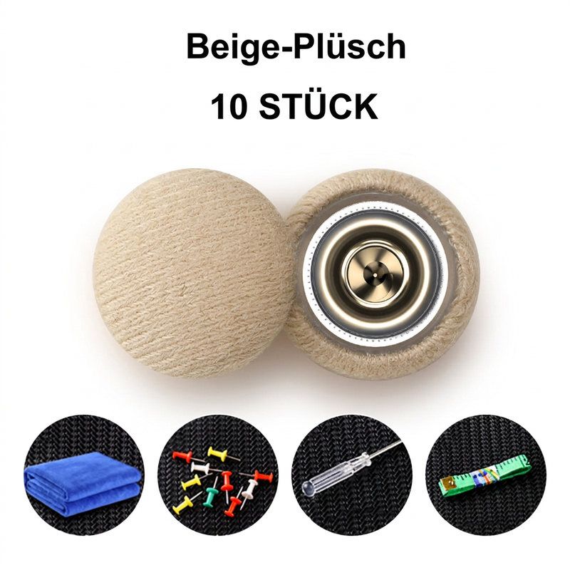 📢📢50% RABATT !!⏰Universelles Reparaturset für Auto-Dachhimmel