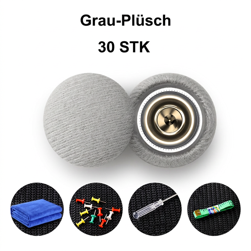 📢📢50% RABATT !!⏰Universelles Reparaturset für Auto-Dachhimmel
