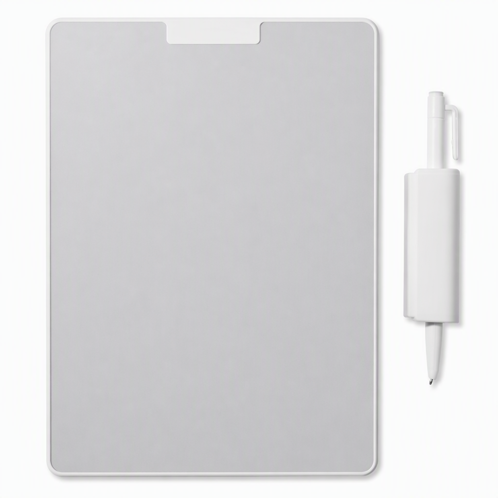 🎁2026 Neuheiten 50% RABATT💥Magnetisches Whiteboard – Tintenlos, staubfrei & augenschonend ✨