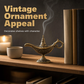 🪔 1+1 gratis｜Räuchergefäß im orientalischen Lampen-Design