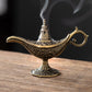 🪔 1+1 gratis｜Räuchergefäß im orientalischen Lampen-Design