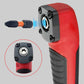 🔩⚡Motor mit hohem Drehmoment, einstellbare Drehzahl von 0 bis 400 U/min, LED-Arbeitsleuchte – leicht und ergonomisch. 💪