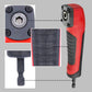 🔩⚡Motor mit hohem Drehmoment, einstellbare Drehzahl von 0 bis 400 U/min, LED-Arbeitsleuchte – leicht und ergonomisch. 💪