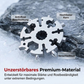 20-in-1 Schneeflocken-Multitool