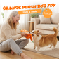 Interaktives Plüsch-Hundespielzeug „Orange“ zum Schnüffeln & Spielen