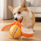 Interaktives Plüsch-Hundespielzeug „Orange“ zum Schnüffeln & Spielen