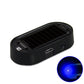 🚗 50% RABATT! 🚨 Solar-LED mit Blinksignal