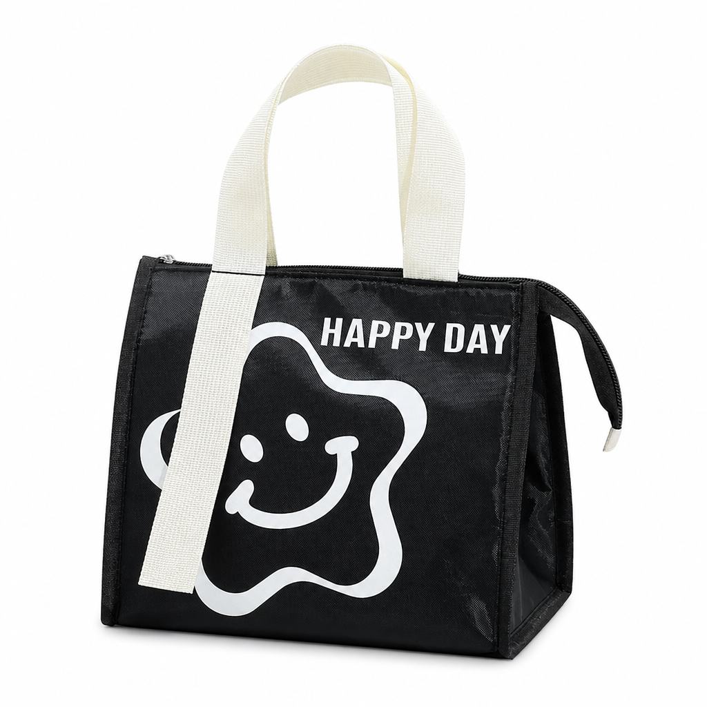 🍱 50% RABATT! 🥗 Isolierte Lunchtasche – Verdickt & hält Mahlzeiten frisch ✨