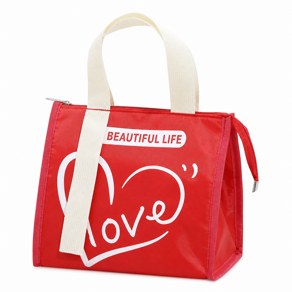 🍱 50% RABATT! 🥗 Isolierte Lunchtasche – Verdickt & hält Mahlzeiten frisch ✨