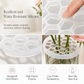 Silikon-Blumensteckgitter für Vasen – Perfekte Blumenarrangements