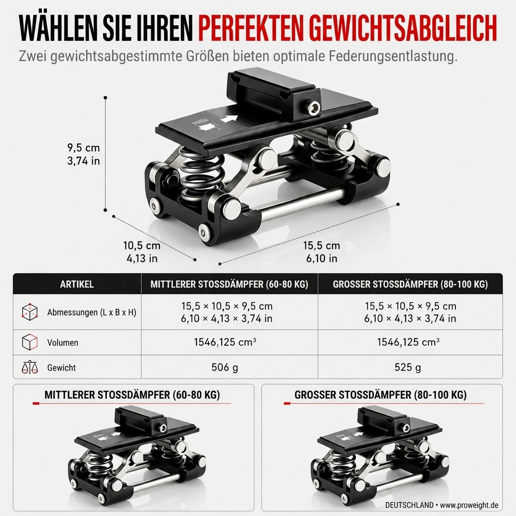📢📢50% RABATT !!⏰   🚲 Gefederte Fahrrad-Sattelstütze für komfortableres Fahren