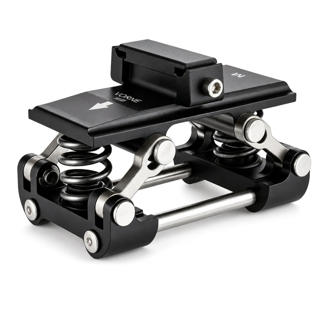 📢📢50% RABATT !!⏰   🚲 Gefederte Fahrrad-Sattelstütze für komfortableres Fahren