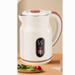 Elektrischer Thermo-Wasserkocher mit LED-Temperaturanzeige – 3,0L Edelstahl & 55°C Warmhaltefunktion