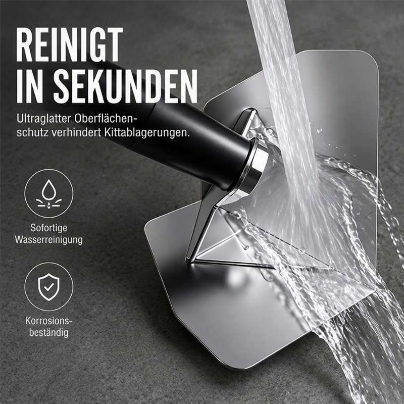 📢📢50% RABATT !!⏰Eckkelle aus Edelstahl