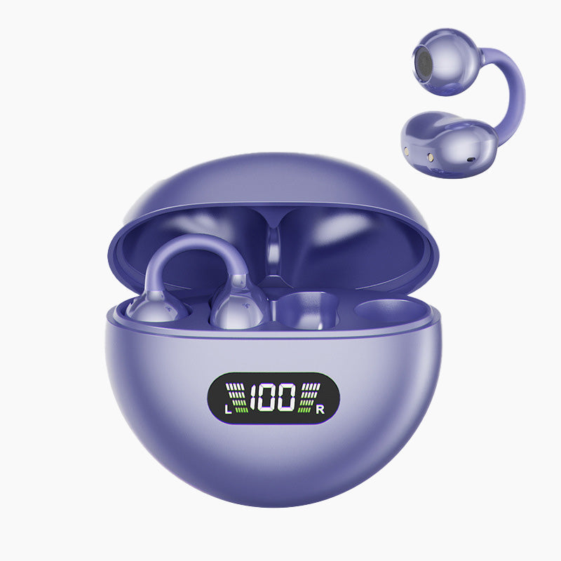 Zeitlich begrenztes Angebot: 50 % Rabatt ✨ Kabellose Kopfhörer mit Geräuschunterdrückung und Bluetooth 6.0 🥤, extrem lange Akkulaufzeit von 145 Stunden 🥳, IPX5-zertifiziert für den Sport 🚲