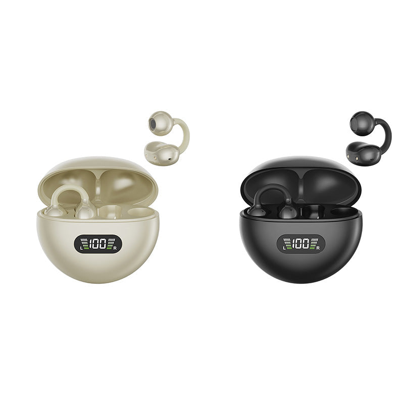 Zeitlich begrenztes Angebot: 50 % Rabatt ✨ Kabellose Kopfhörer mit Geräuschunterdrückung und Bluetooth 6.0 🥤, extrem lange Akkulaufzeit von 145 Stunden 🥳, IPX5-zertifiziert für den Sport 🚲