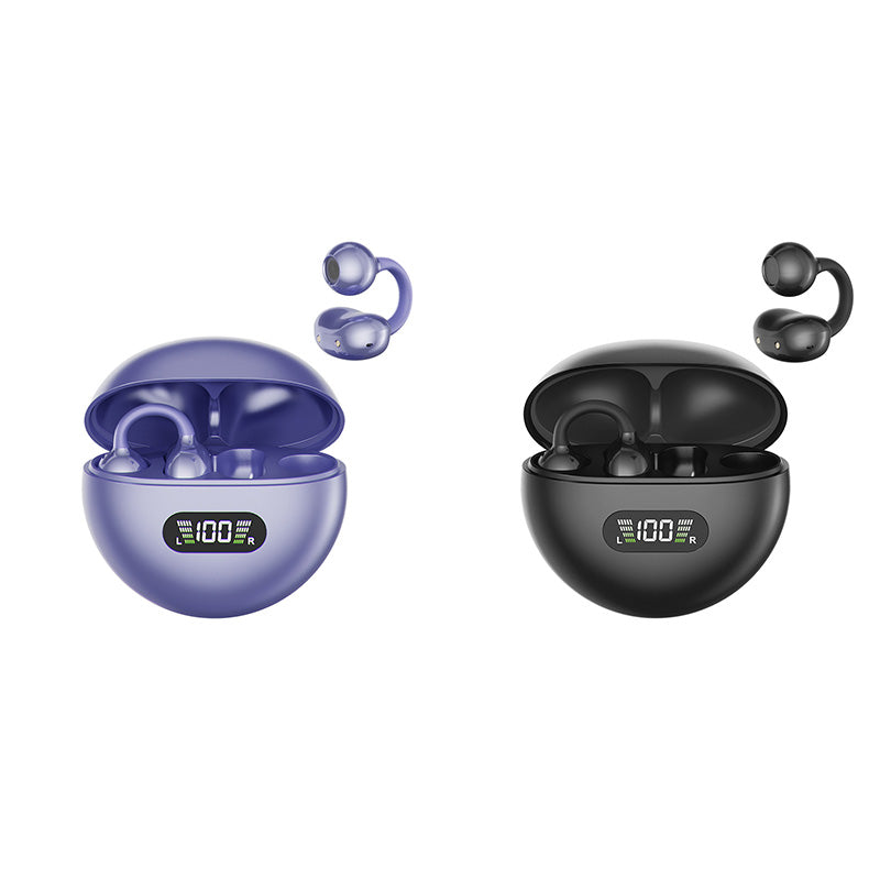 Zeitlich begrenztes Angebot: 50 % Rabatt ✨ Kabellose Kopfhörer mit Geräuschunterdrückung und Bluetooth 6.0 🥤, extrem lange Akkulaufzeit von 145 Stunden 🥳, IPX5-zertifiziert für den Sport 🚲