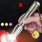 🔦 50% RABATT! 💎 Profi-Taschenlampe zur Edelsteinprüfung – Multifunktional & präzise ✨