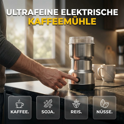 📢📢40% RABATT !!⏰Mehrzweck-Elektromühle aus Edelstahl
