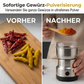 📢📢40% RABATT !!⏰Mehrzweck-Elektromühle aus Edelstahl