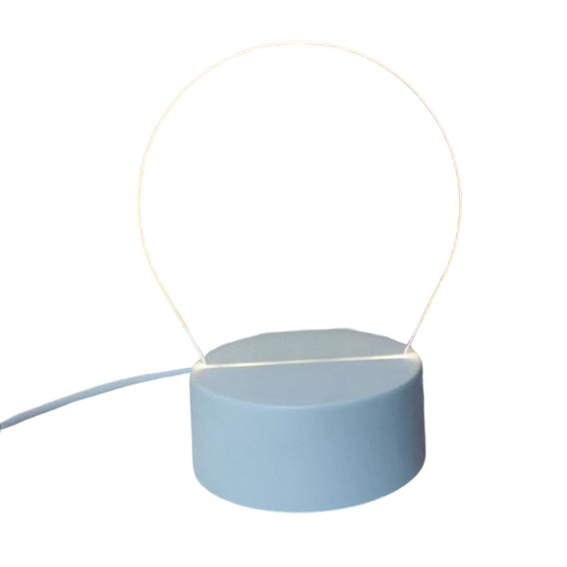 🖍️ LIMITIERTES ANGEBOT 50% RABATT! ✨ Leuchtende Kinder-Maltafel – sanfte LED, wiederverwendbar, auch als Nachtlicht 💡