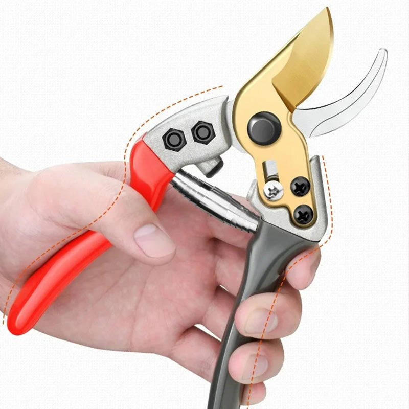 ⏳Zeitlich begrenztes Angebot⏳ SK5-Gartenschere für den Gehölzschnitt