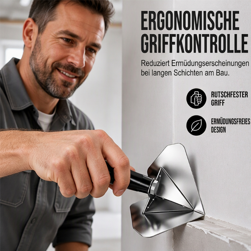 📢📢50% RABATT !!⏰Eckkelle aus Edelstahl